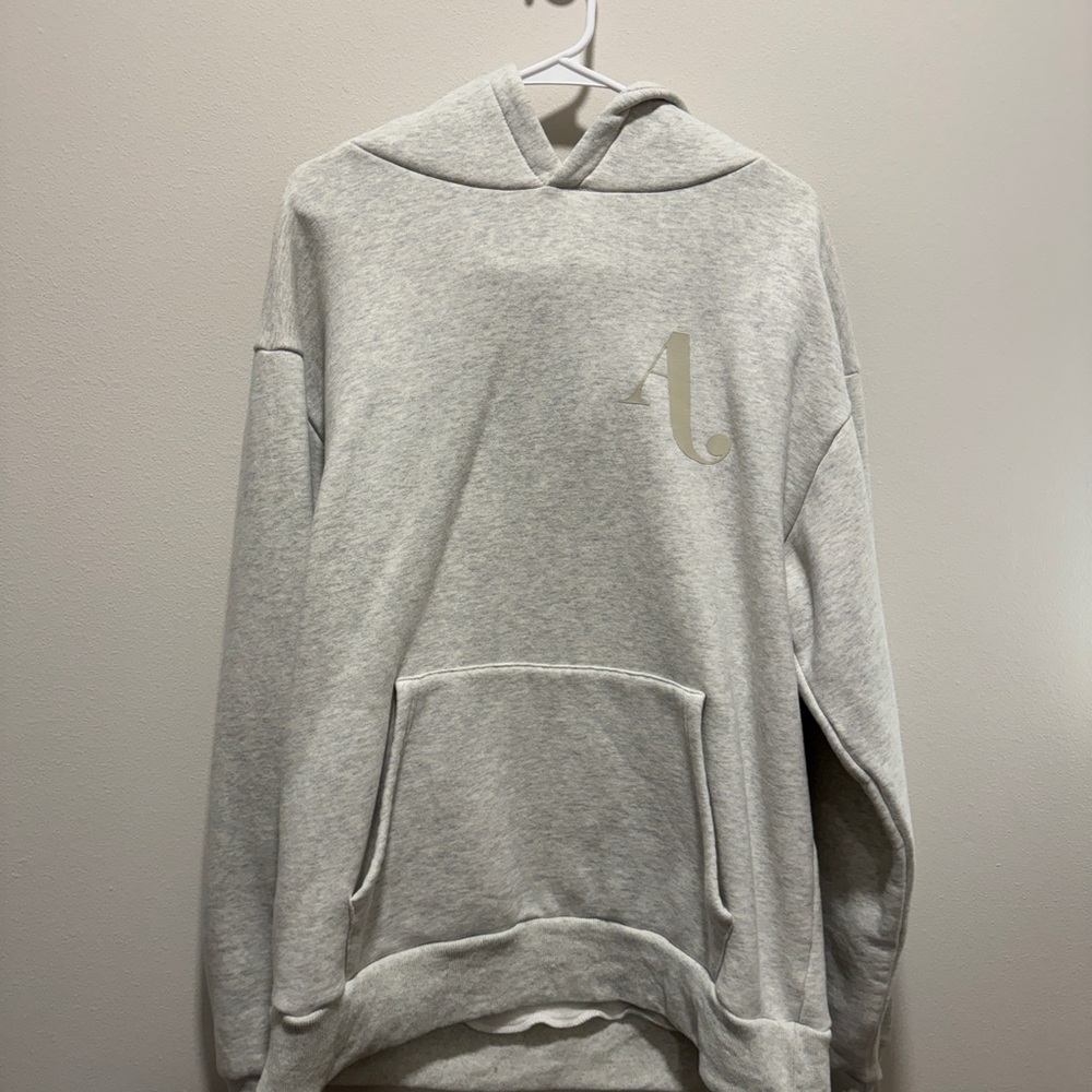 Weekends With Adele Gray Hoodie - image 1